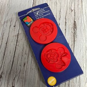 Disney Vintage Cookie Stamps